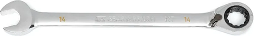 Vista 16 de GEARWRENCH 90T 8mm Llave de trinquete reversible combinada - 86608