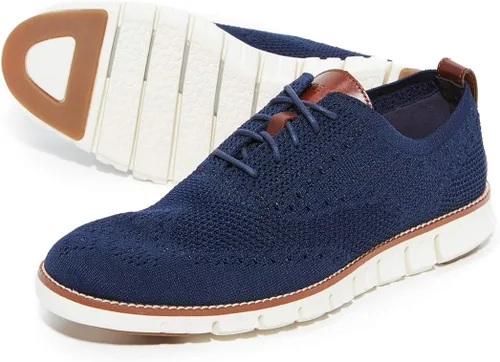 Vista 5 de Cole Haan Zerogrand Stitchlite Wingtip Oxford para hombre