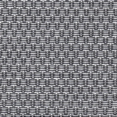 Vista 9 de POwerFIT Exec Silla Gris MESH ASIENTO Y Respaldo-Marco Blanco