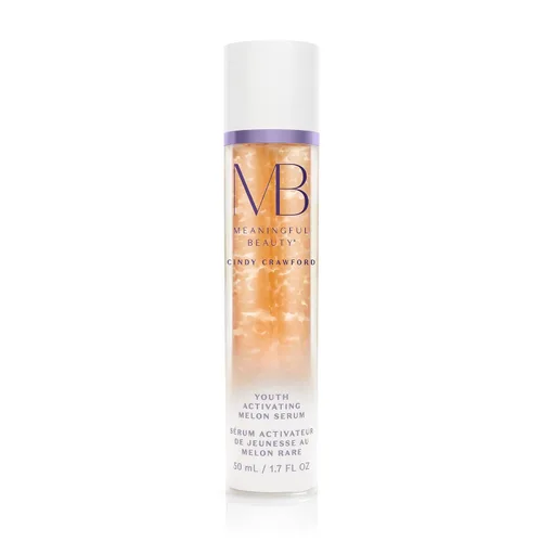 Vista 10 de Meaningful Beauty Youth Activating Melon Serum