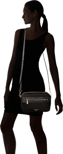 Vista 6 de MICHAEL Michael Kors Conjunto de chorro con dije grande EastWest Crossbody