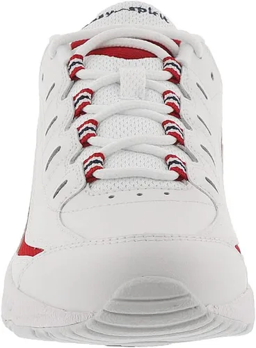 Vista 5 de Easy Spirit Zapatos para caminar de cuero Romy para mujer