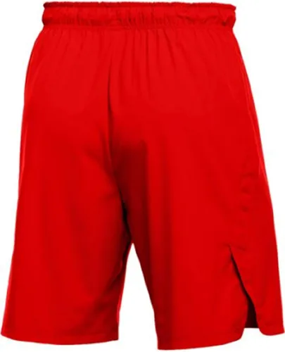 Vista 2 de Nike Pantalones cortos tejidos Flex 2.0 para hombre, sin bolsillos, Real