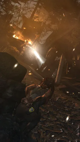 Vista 21 de Tomb Raider