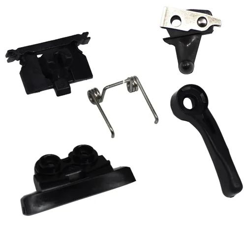 Vista 6 de Paquete de 5 piezas de repuesto para pinzas Wahl Magic Clips 8148/8504/8591