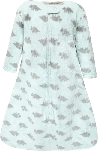 Vista 76 de Hudson Baby Saco de dormir unisex de felpa para bebé, saco, manta