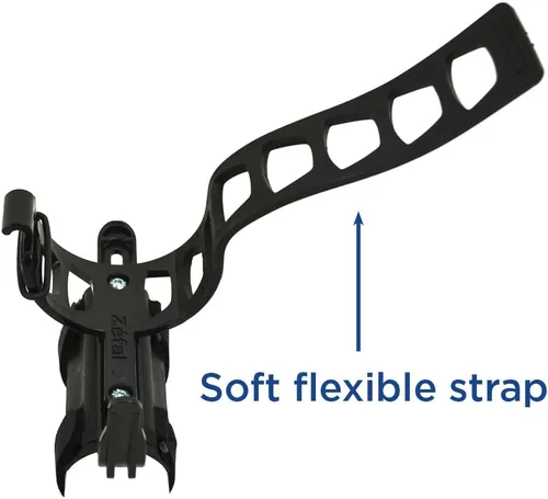 Vista 2 de Zefal Pulse Expandable Water Bottle Bike Cage (Universal Mounting)