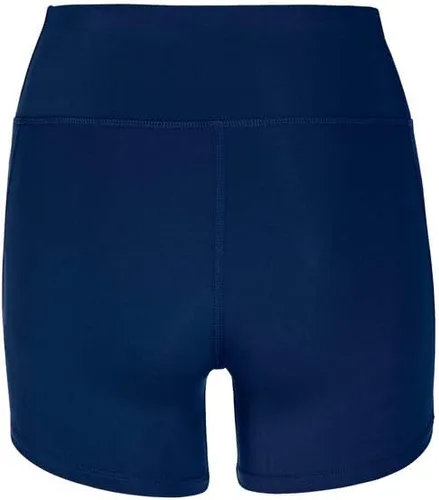 Vista 2 de Mizuno Pantalón corto de voleibol con entrepierna elevada de 4 pulgadas para mujer