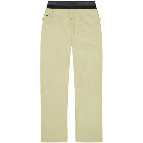 Vista 3 de Pantalón Largo Deportivo Picture Treva C Beige Mujer