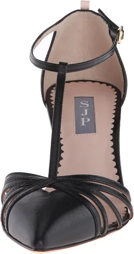 Vista 2 de SJP by Sarah Jessica Parker Carrie 70 - Zapatos de tacón de vestir para mujer
