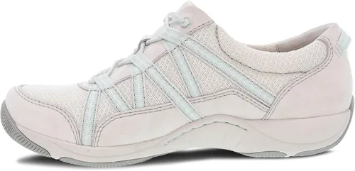 Vista 6 de Dansko Harlyn - Tenis ligeros para mujer, piel resistente a las manchas, parte superior de nailon y soporte de arco en estilo flexible