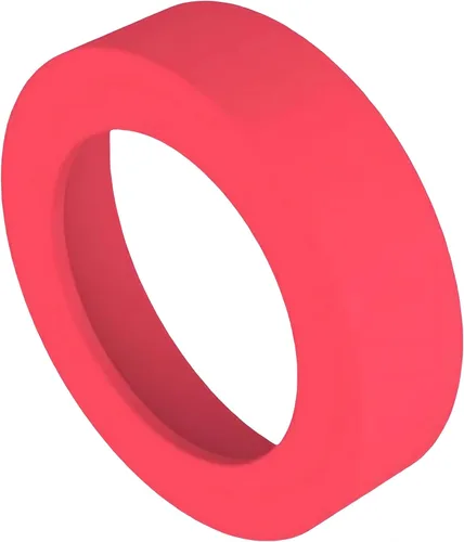 Vista 26 de 4 posavasos de silicona antideslizantes ecológicos para vaso de 20 oz, 30 oz (4 colores (BK+BN+GN+BU) 2.756 in)