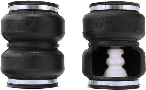 Vista 3 de Kit de muelles de aire LoadLifter 5000 Ultimate por Air Lift (88365)