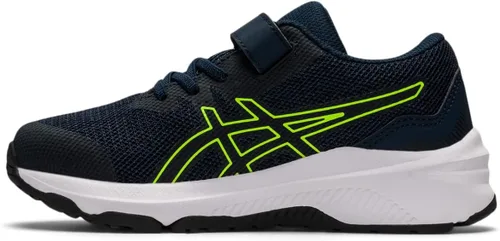 Vista 4 de Asics Tenis de correr preescolares GT-1000 11 para niños