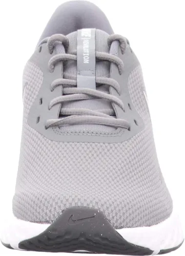 Vista 6 de Nike Revolution 5 Running para hombre, Negro Antracita