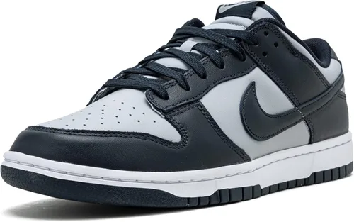 Vista 4 de Nike Dunk Low Grey Navy Blue Limited Edition DD1391-003