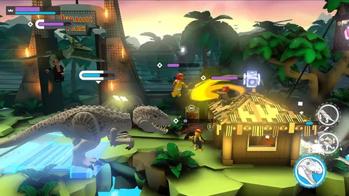 Vista 8 de LEGO Brawls - Nintendo Switch