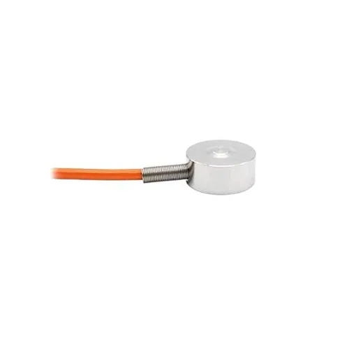 Vista 6 de ATO Micro - Célula de carga de compresión y tensión de 11.0 lbs, tipo botón, mini sensor de célula de carga de pesaje, sensor subminiatura de fuerza