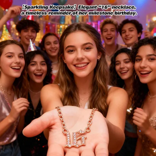 Vista 4 de Sweet 16th Birthday - Juego de libros de invitados de discos de vinilo para cumpleaños – Dulces dieciséis decoraciones y regalos para niñas