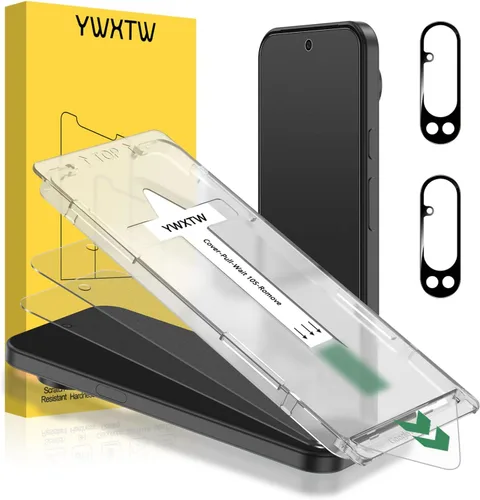 Vista 13 de YWXTW EZ Unlock - Protector de pantalla de privacidad para Samsung Galaxy S25 Plus, soporte de huellas dactilares ultrasónico 0.01S, no de vidrio