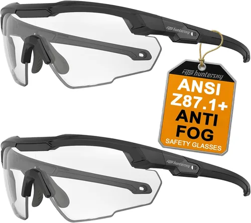 Vista 27 de Gafas de tiro tácticas balísticas ANSI Z87+UV400 gafas protectoras