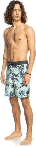 Vista 6 de Quiksilver Bañador para hombre Surfsilk Washed Sessions 18 Boardshort