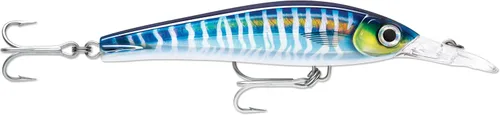 Vista 4 de Rapala XRMAGXT160 X-Rap Magnum Extreme 6.3 pulgadas (6.3 in), 2.4 oz (68 g)