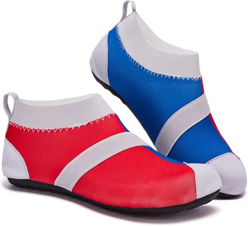 Vista 2 de PIOFDAIX Water Shoes for Women and Men, Quick-Dry Beach Aqua Socks Swim Shoes, Pool Water Socks with Foot Massage