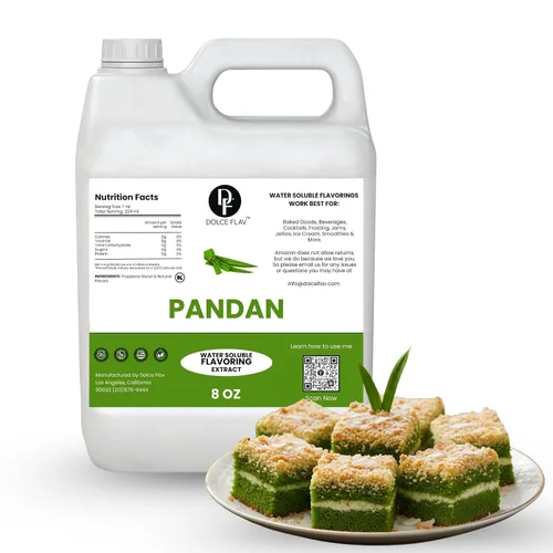 Vista 13 de Dolce Flav Extracto de mantequilla – 2 onzas soluble en agua, Kosher, sin azúcar, sabor concentrado de mantequilla de imitación para hornear