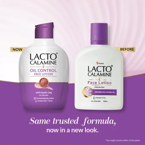 Vista 7 de Lacto Calamine Loción hidratante facial diaria para piel grasa, 4.06 onzas líquidas (4.1 fl oz), para espinillas, acné, manchas oscuras y puntos