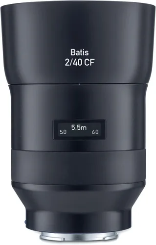 Vista 11 de ZEISS Batis - Lente de 85 mm f/1.8 para cámaras sin espejo Sony E Mount, Negro