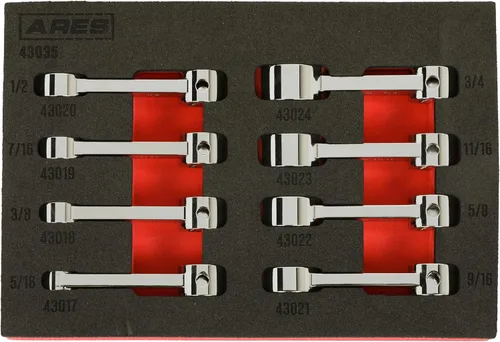 Vista 12 de ARES 43020 – Adaptador de extensión de llave dinamométrica de 1/2 pulgada de 12 puntas con extremo en caja – Accionamiento de 3/8 pulgadas