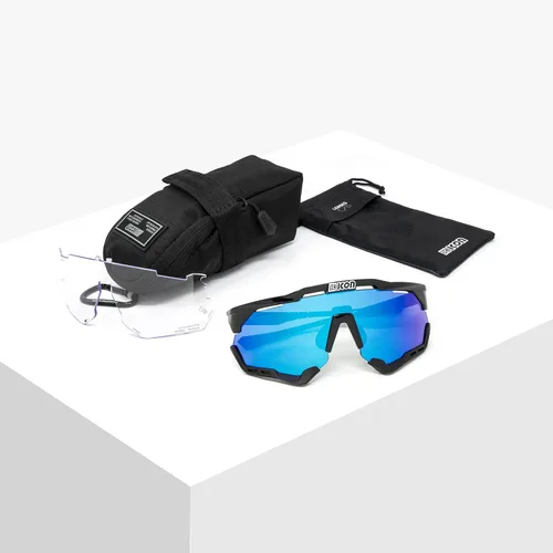 Vista 2 de SCICON Gafas de sol deportivas Aeroshade