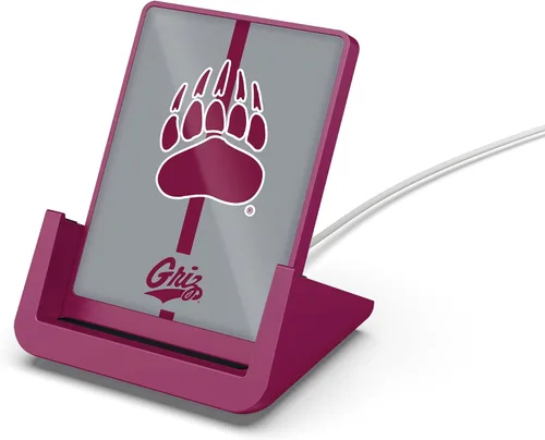 Vista 28 de SOAR NCAA Cell Phone Wireless Charging Stand V.4