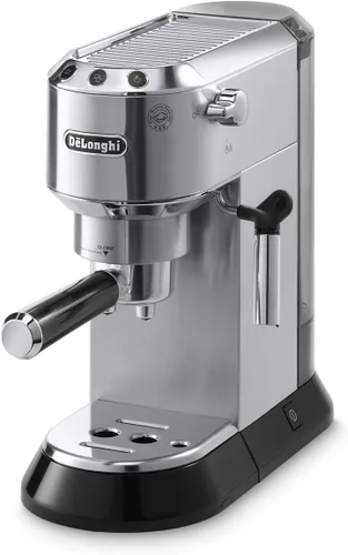 Vista 2 de De'Longhi Dedica EC680M - Máquina de café expreso y caja de golpes