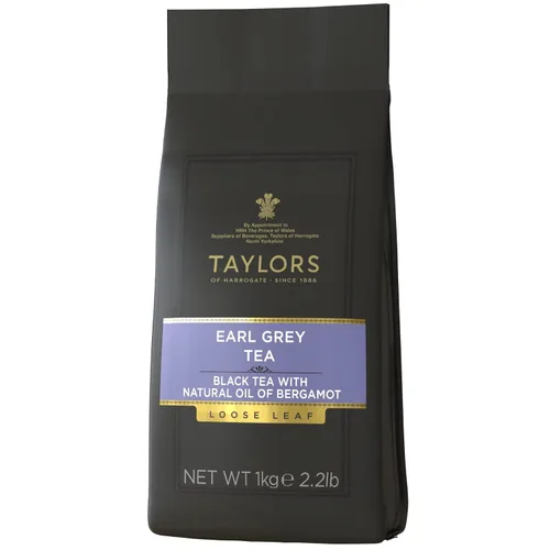 Vista 5 de Taylors of Harrogate Té de hoja suelta