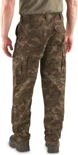 Vista 6 de Guide Gear Pantalones cargo de algodón para exteriores 2.0 para hombre