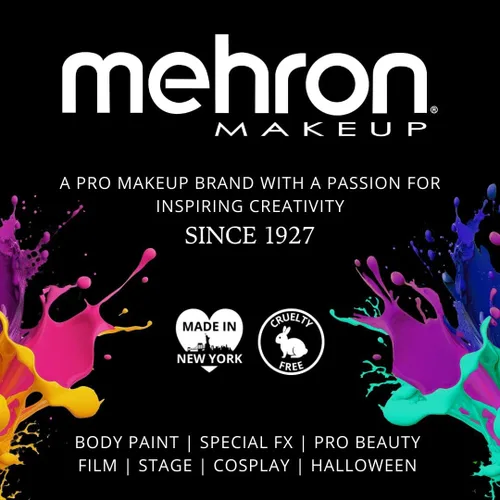 Vista 5 de Barra de maquillaje CreamBlend de Mehron
