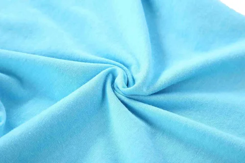 Vista 12 de Bienzoe Camiseta de secado rápido transpirable para niñas, NegroBlanco desteñidoRosa.