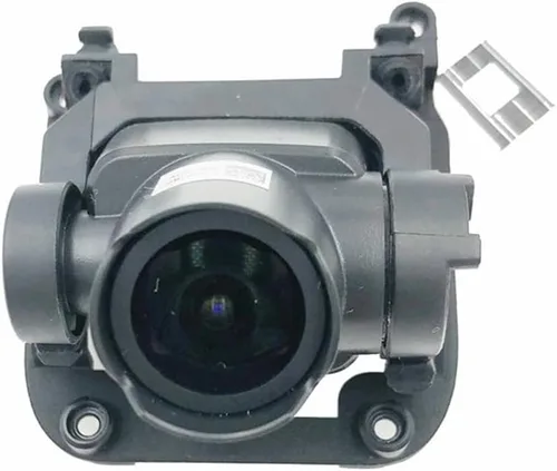 Vista 2 de [Piezas de drones] 4K 60P Gimbal Camera Module Spare Part para DJI FPV Drone Reemplazo [Fácil Instalación]