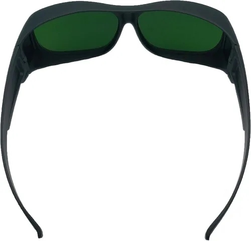 Vista 4 de Gafas de seguridad de las gafas de la protección del laser del IPL 200nm-2000nm