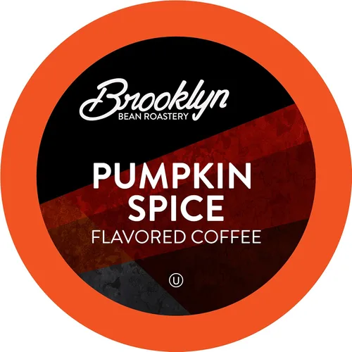 Vista 14 de Brooklyn Beans - Cápsulas de café gourmet Coney Island Caramel