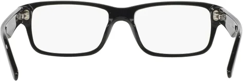 Vista 4 de Prada Gafas PR 16MV para hombre 2.165in, Negro