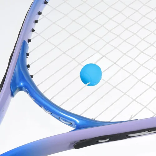 Vista 5 de PATIKIL Amortiguador de vibraciones de tenis Raqueta de silicona Amortiguador de choque de raqueta Amortiguación de la cuerda