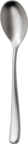 Vista 9 de WMF Juego de cubiertos 30 piezas para 6 personas Vision Cromargan proteger acero inoxidable extremadamente resistente a los arañazos con hoja