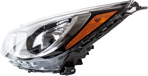 Vista 3 de ALLIGATOR AUTO LIGHTS Compatible con Hyundai Accent 2012-2014 GLS, GS, SE, Hatchback/Sedan con bombillas izquierda/lado del conductor, 92101-1R010