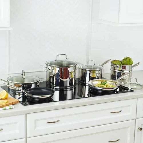 Vista 2 de Cuisinart Juego de utensilios de cocina de la serie profesional de 11 piezas