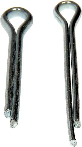 Vista 3 de Dorman 784-624D - Pasadores de chaveta de 1/8 pulgadas x 1 pulgada (M3 X 1.181 in), paquete de 18