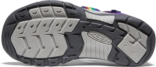 Vista 6 de KEEN Newport H2 - Sandalias de agua con puntera cerrada, infantil unisex