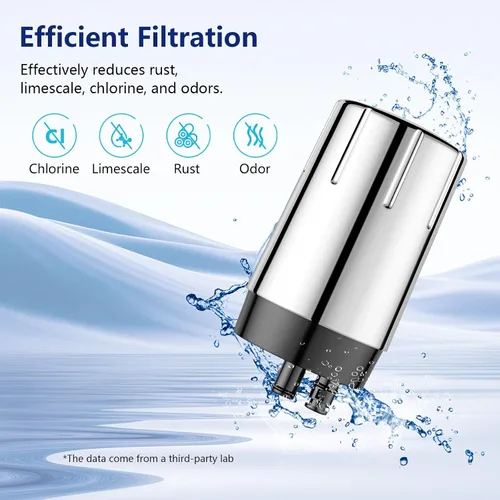 Vista 4 de Paquete de 2 filtros de repuesto para grifo Brita® 36311 Sistema de filtración de agua del grifo compatible con filtros de repuesto Brita® 36313